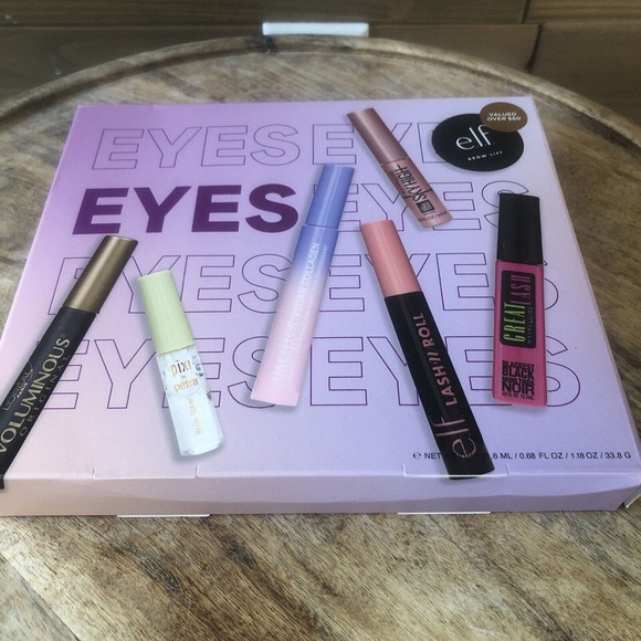 Best of Eye Cosmetic Set - 7ct - Picture 3 of 7